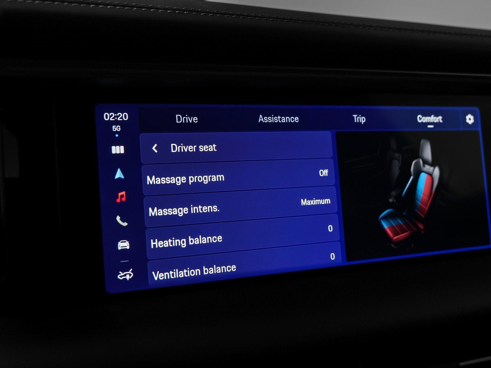 2025 Porsche Macan Electric 4