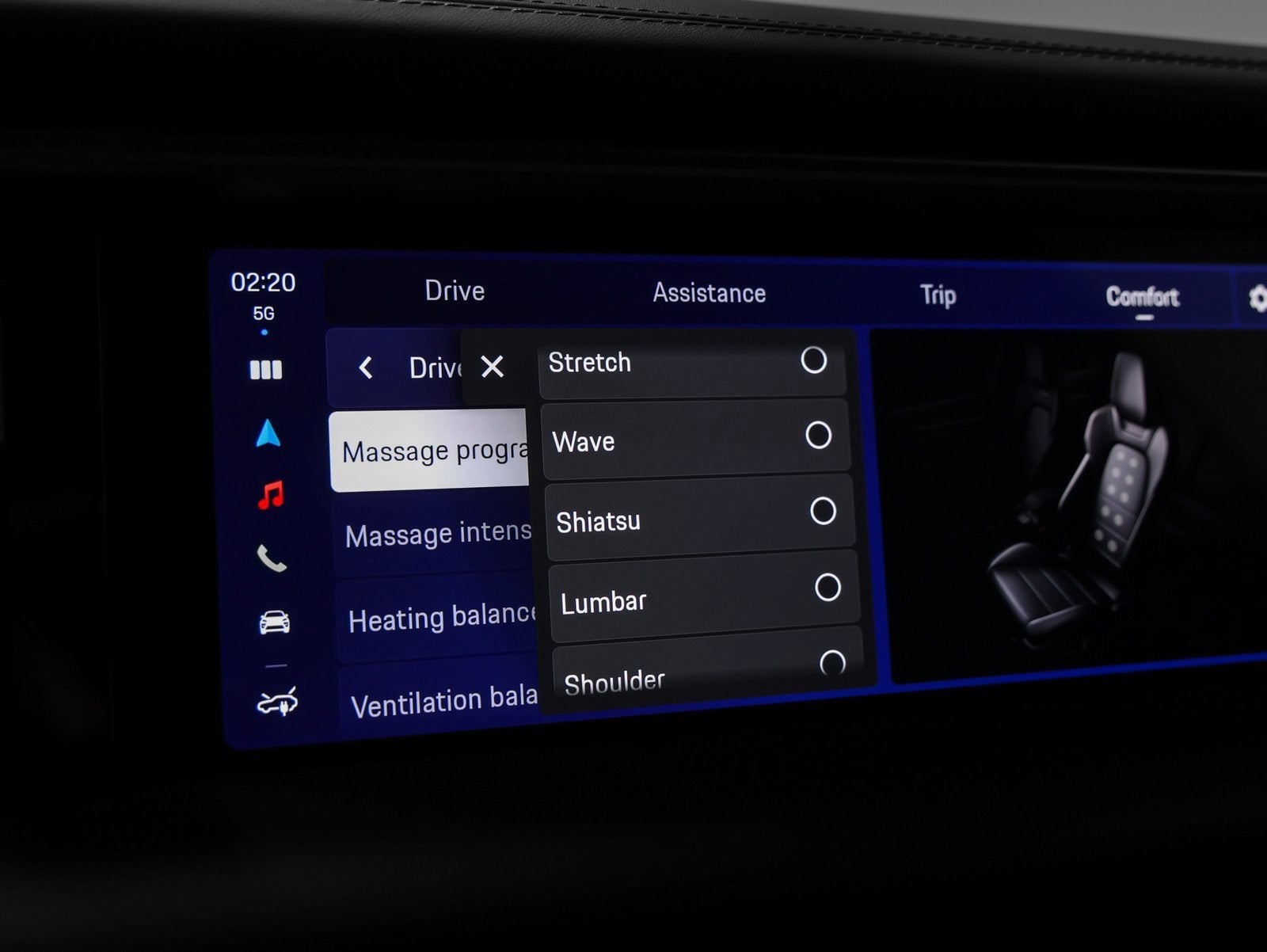 2025 Porsche Macan Electric 4