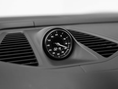 2025 Porsche Macan Electric 4