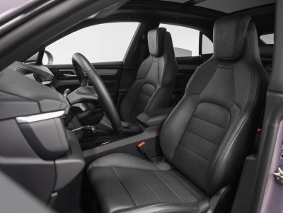 2025 Porsche Macan Electric 4