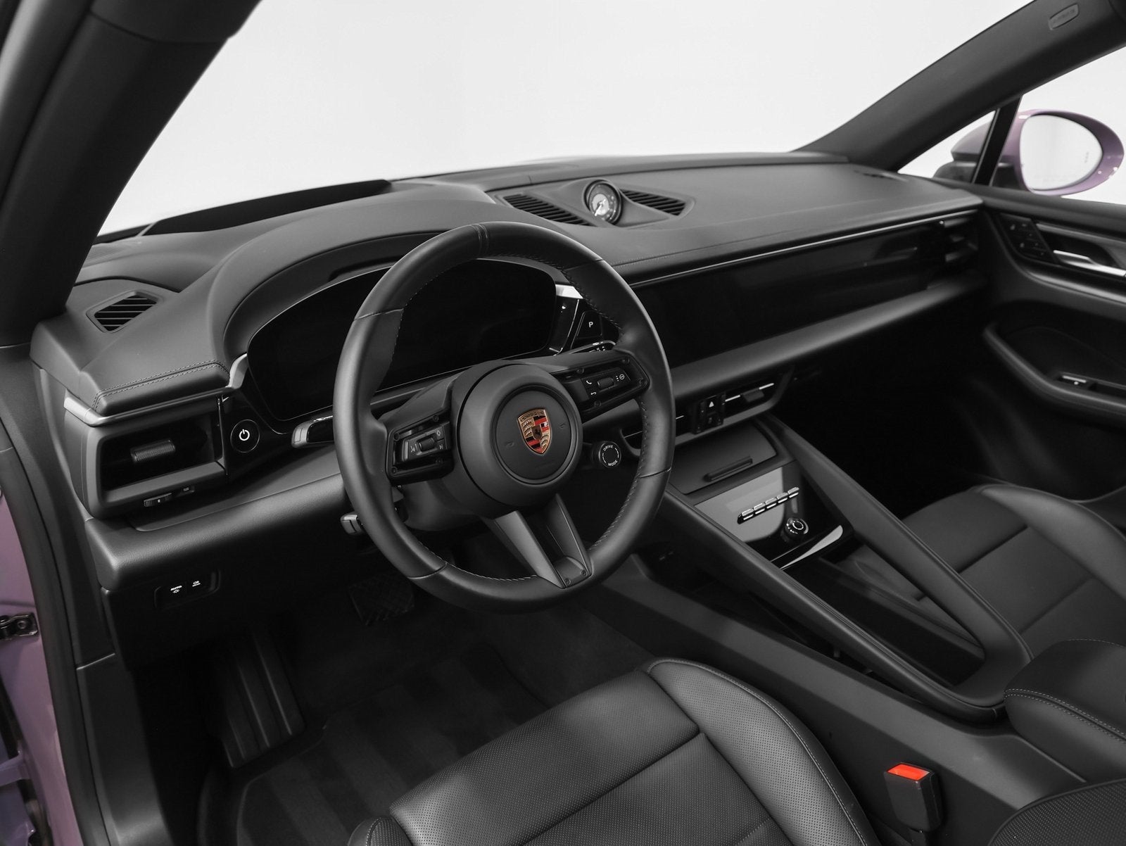 2025 Porsche Macan Electric 4