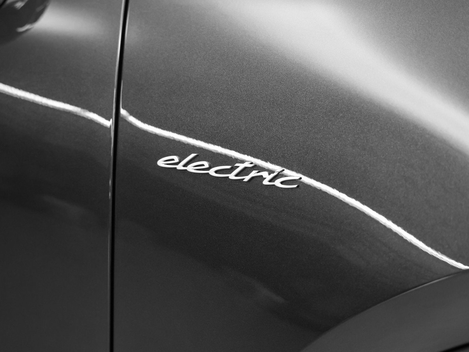 2025 Porsche Macan Electric 4