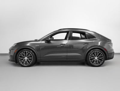2025 Porsche Macan Electric 4