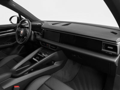 2025 Porsche Macan Electric 4