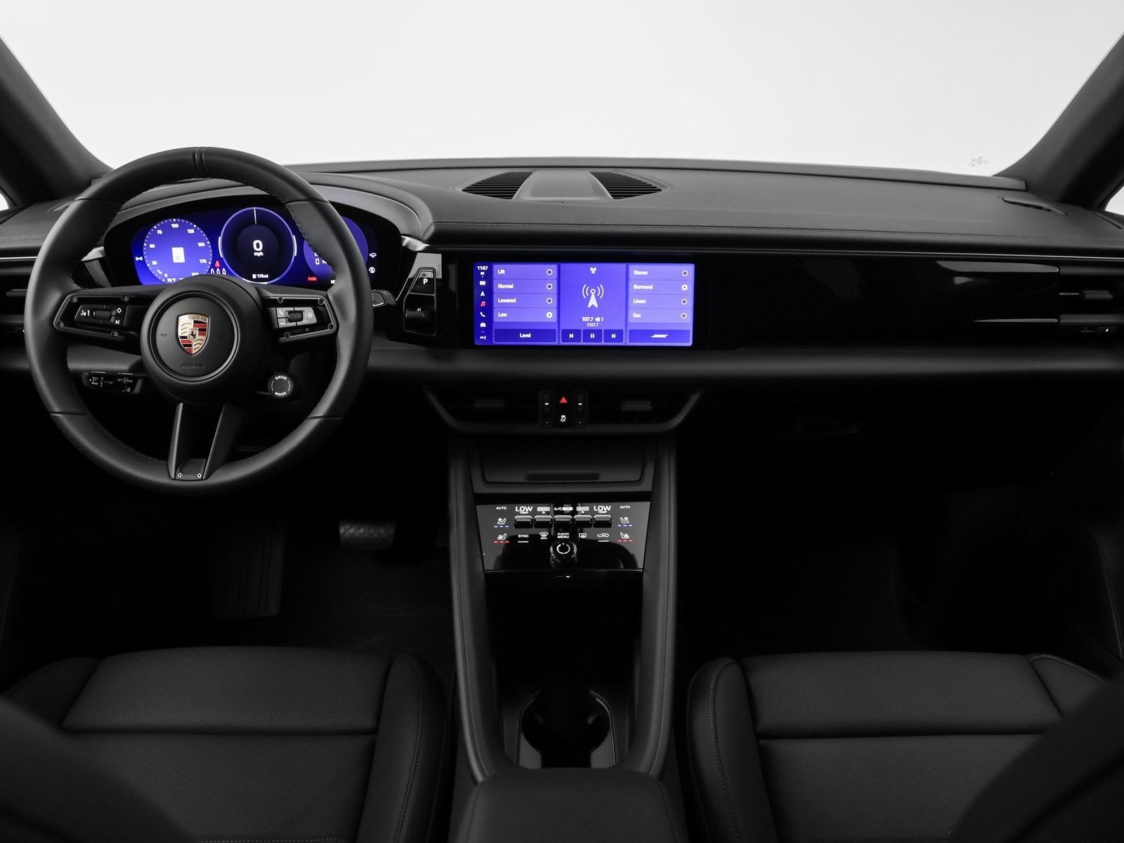 2025 Porsche Macan Electric 4