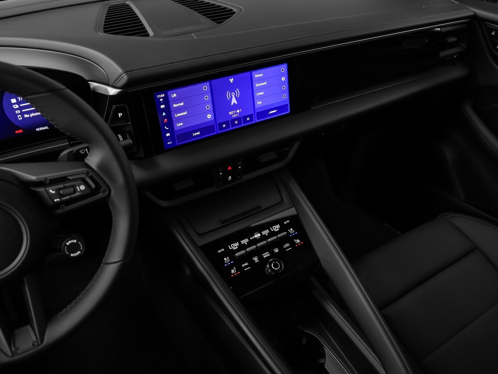 2025 Porsche Macan Electric 4