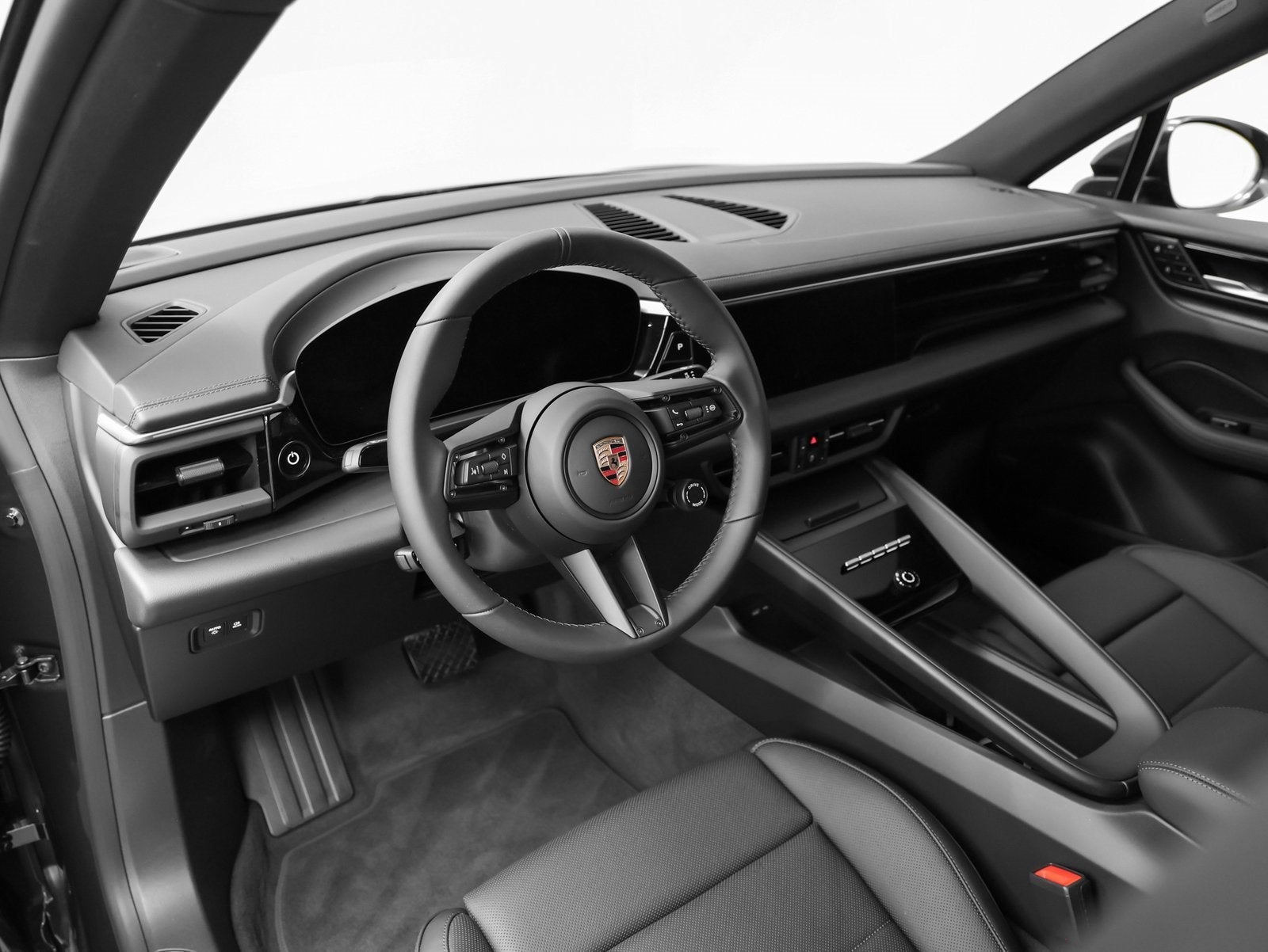 2025 Porsche Macan Electric 4