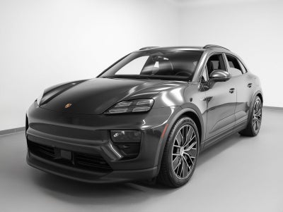 2025 Porsche Macan Electric 4