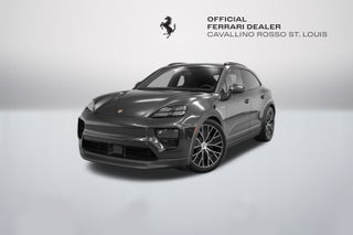 2025 Porsche Macan Electric 4
