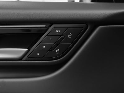 2025 Porsche Macan Electric 4