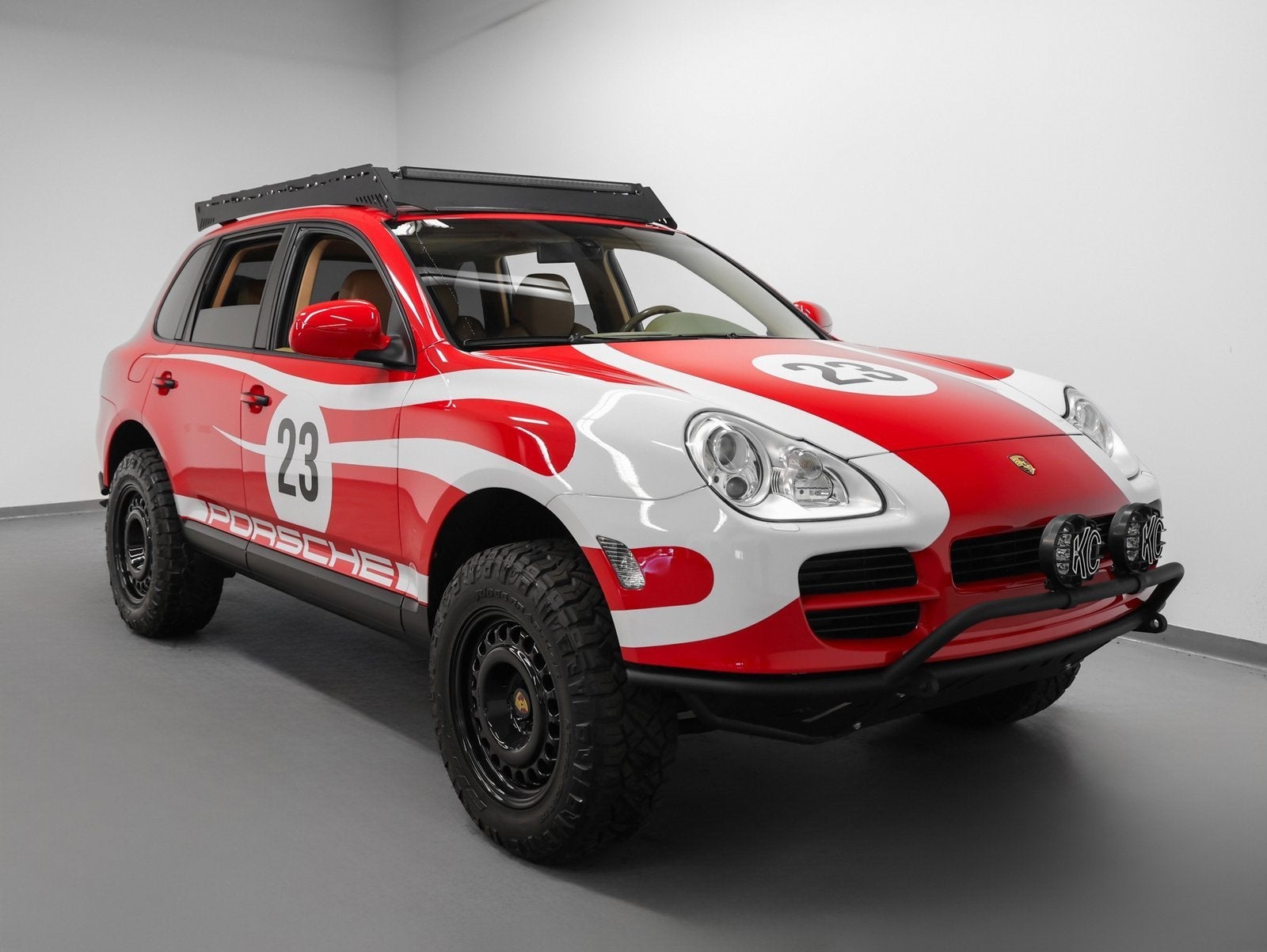 2005 Porsche Cayenne S