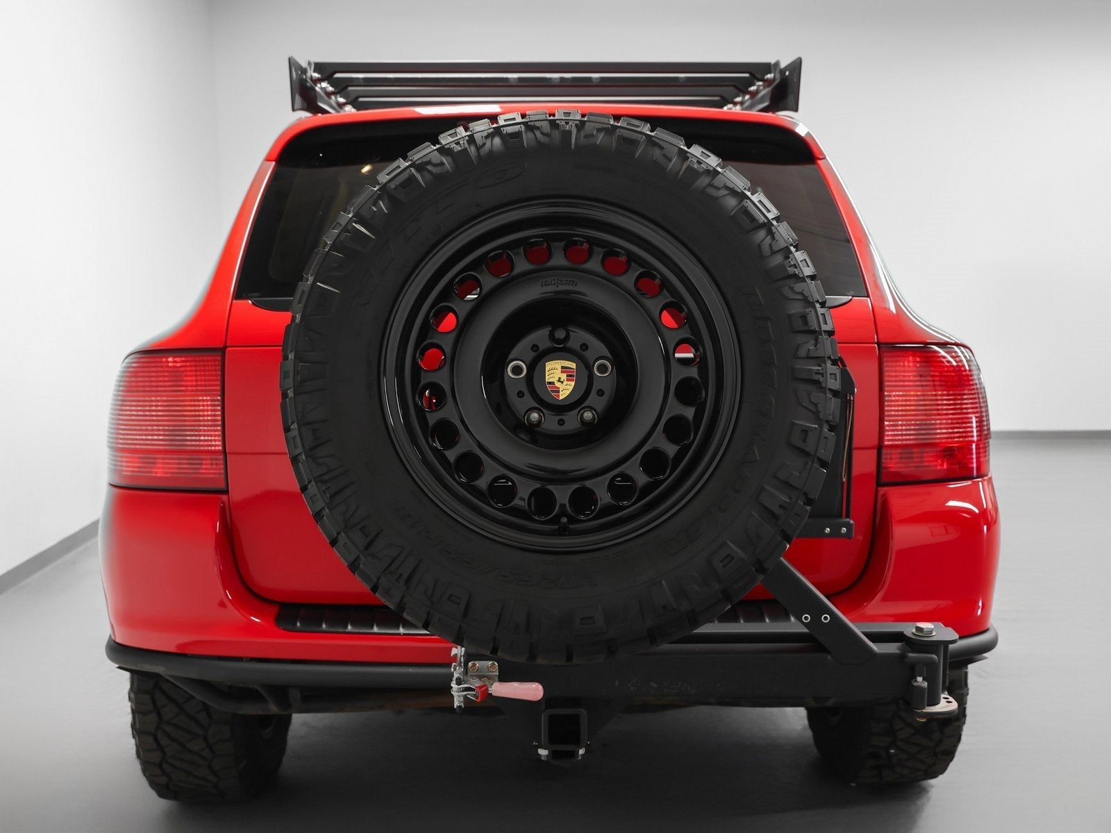 2005 Porsche Cayenne S