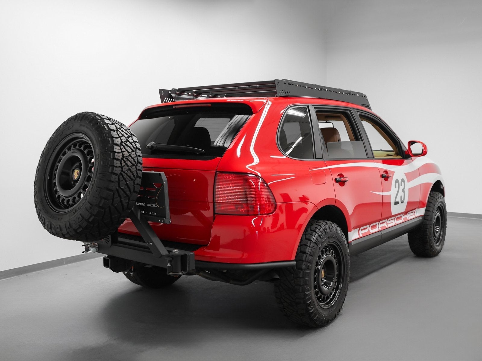 2005 Porsche Cayenne S