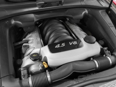 2005 Porsche Cayenne S