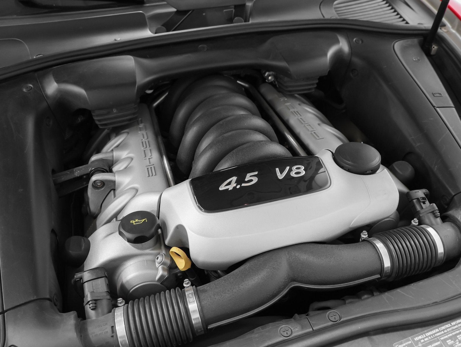 2005 Porsche Cayenne S