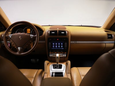 2005 Porsche Cayenne S