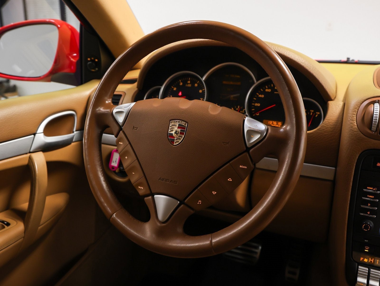 2005 Porsche Cayenne S