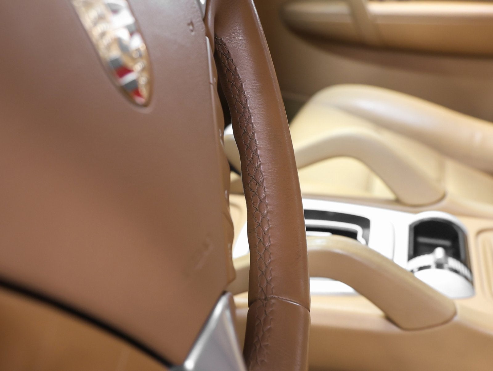 2005 Porsche Cayenne S