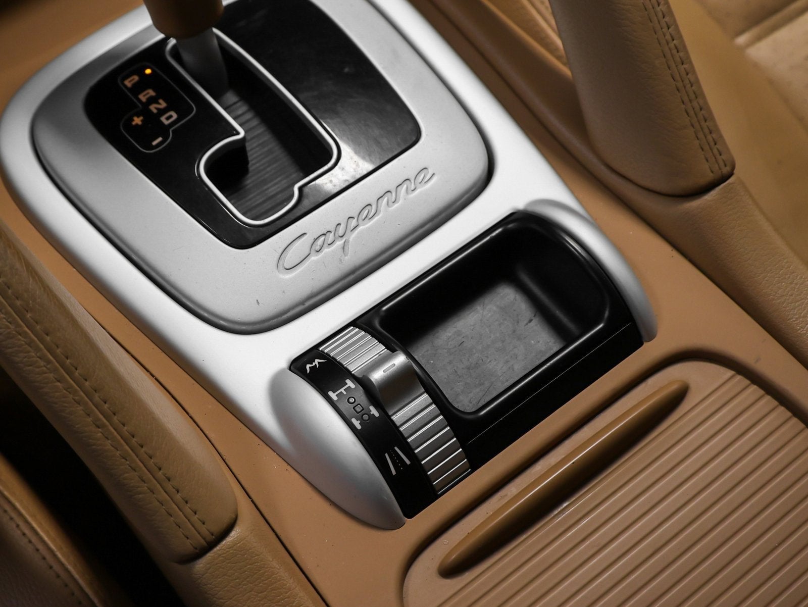 2005 Porsche Cayenne S