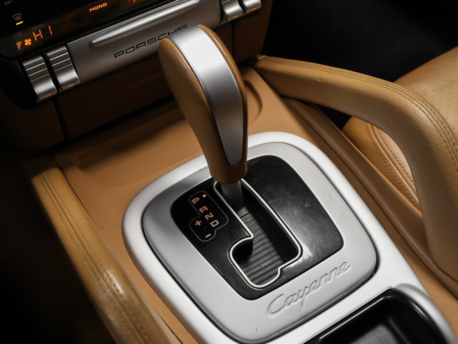 2005 Porsche Cayenne S