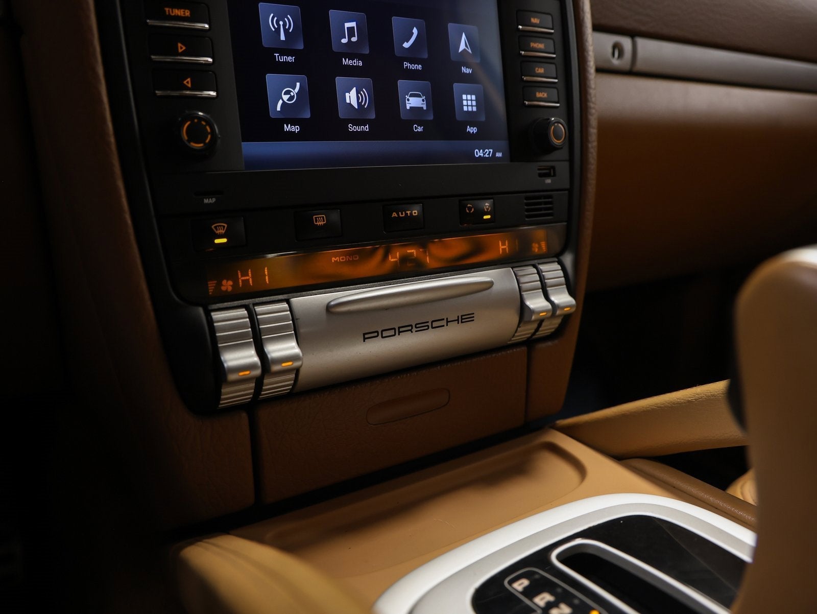 2005 Porsche Cayenne S