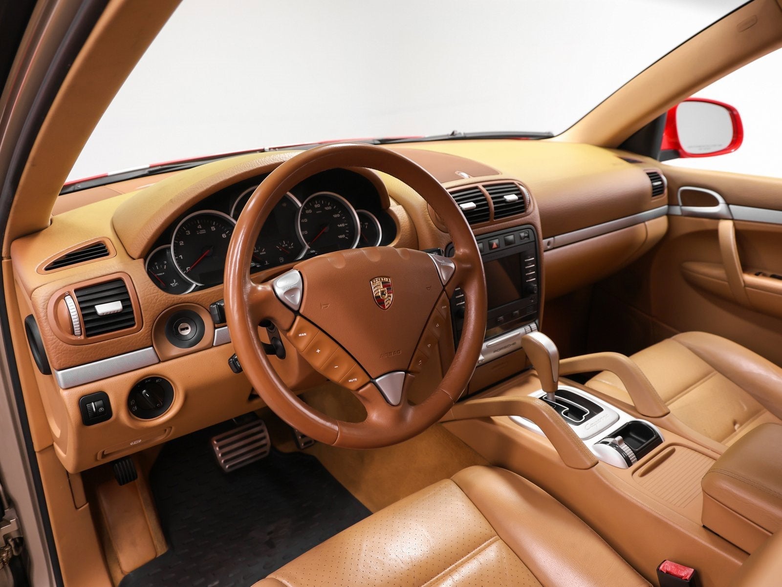 2005 Porsche Cayenne S