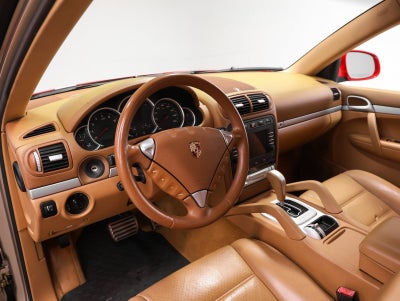 2005 Porsche Cayenne S