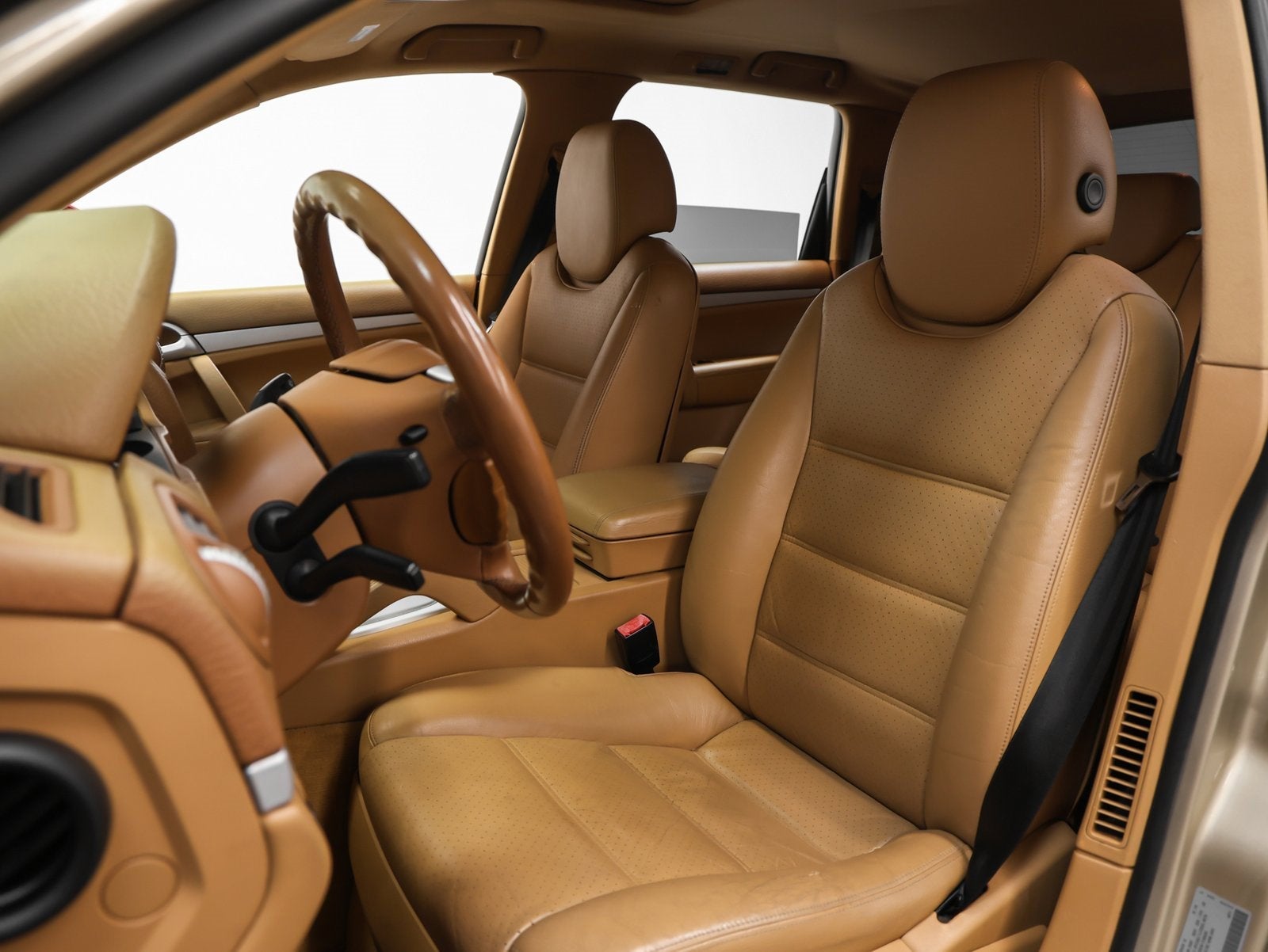 2005 Porsche Cayenne S