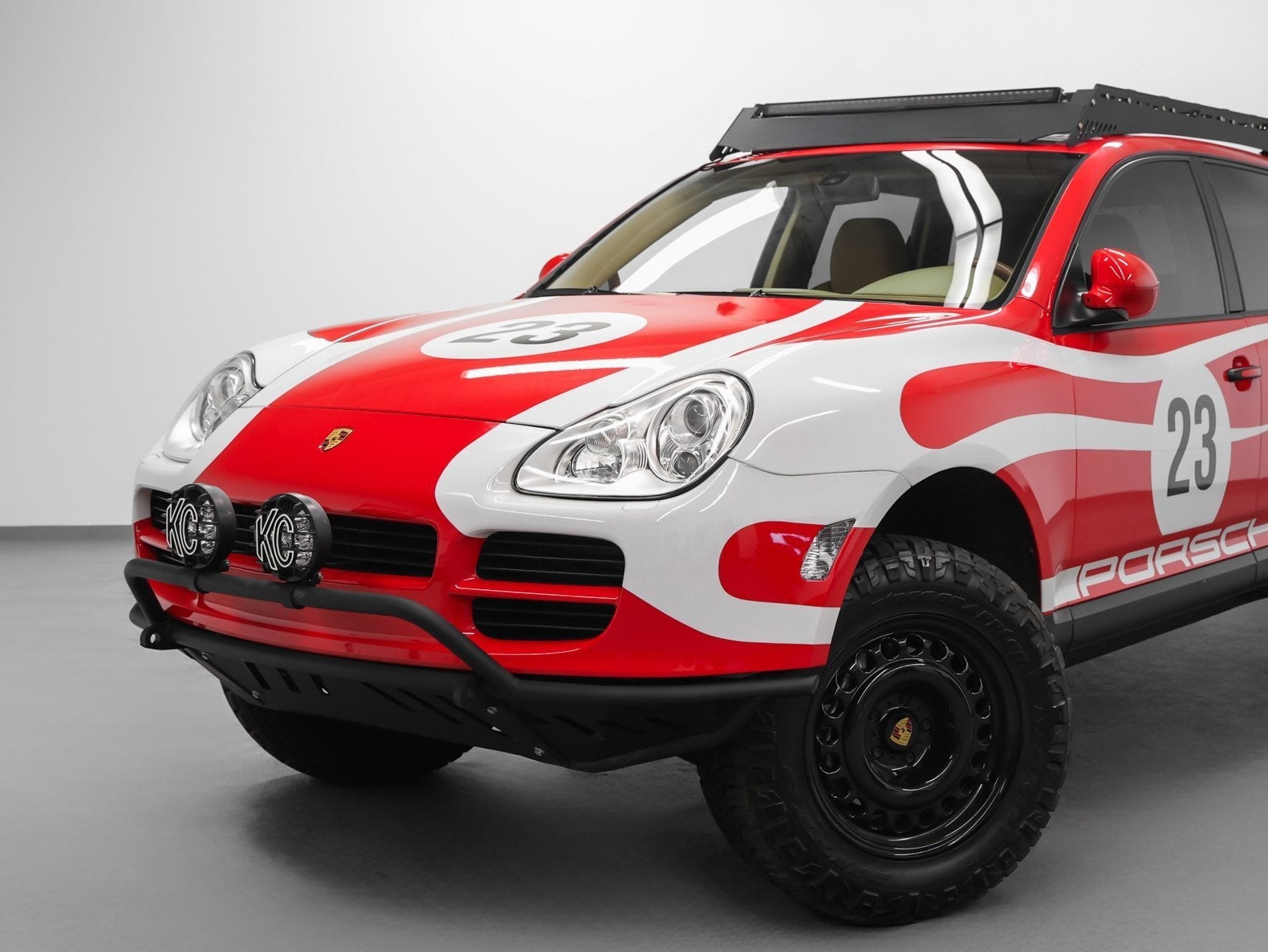 2005 Porsche Cayenne S