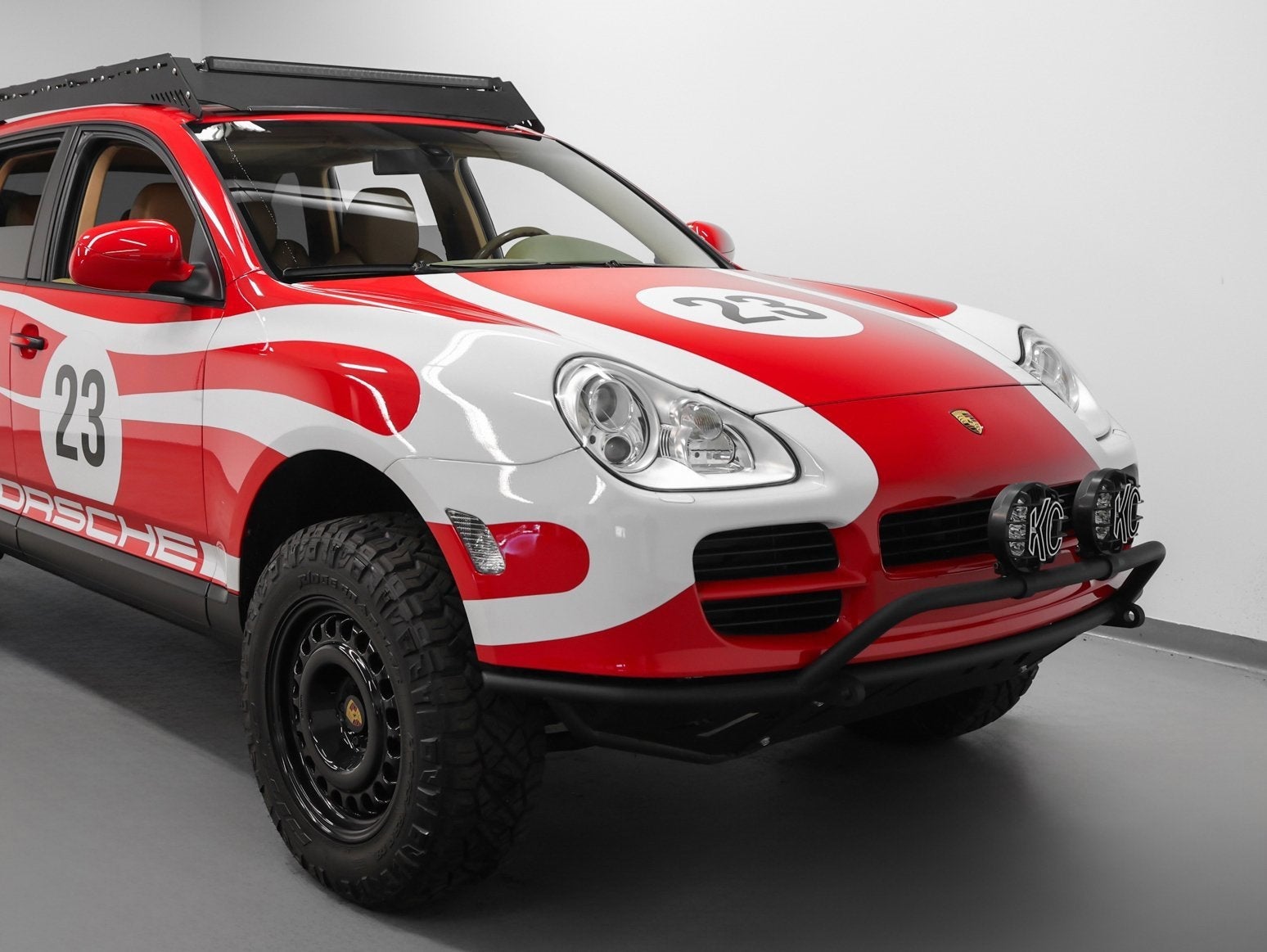 2005 Porsche Cayenne S