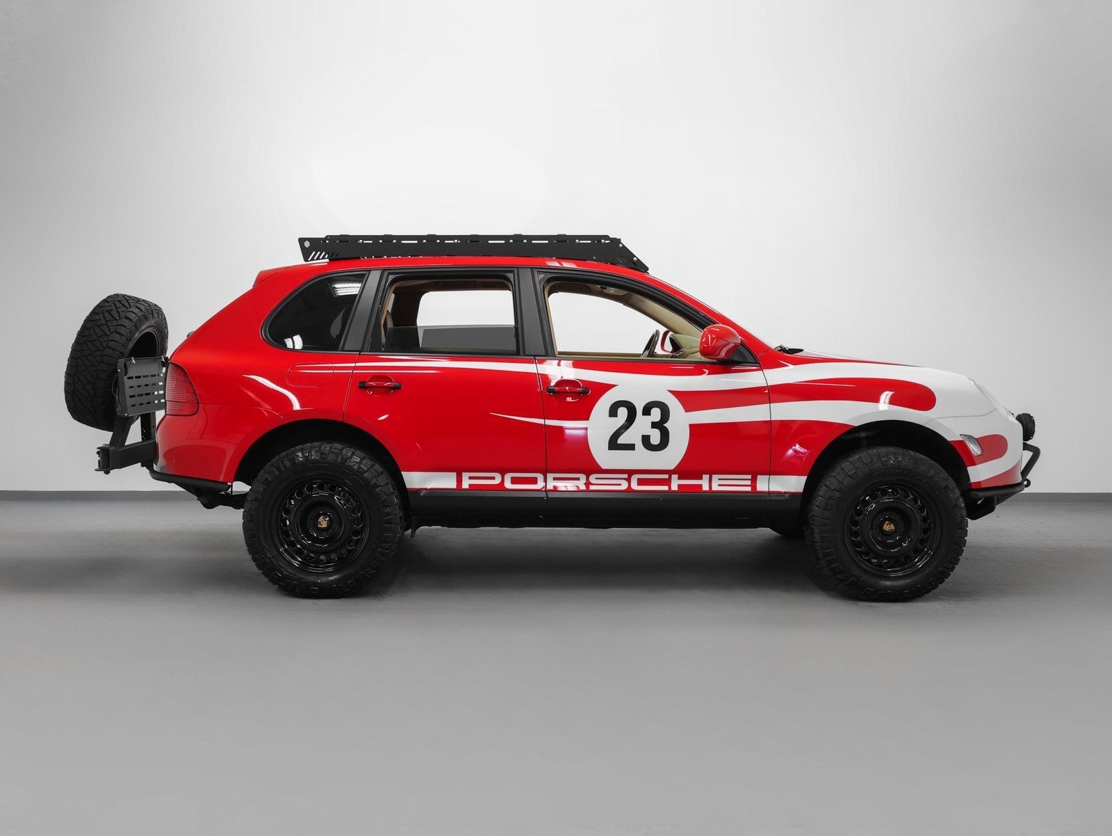 2005 Porsche Cayenne S