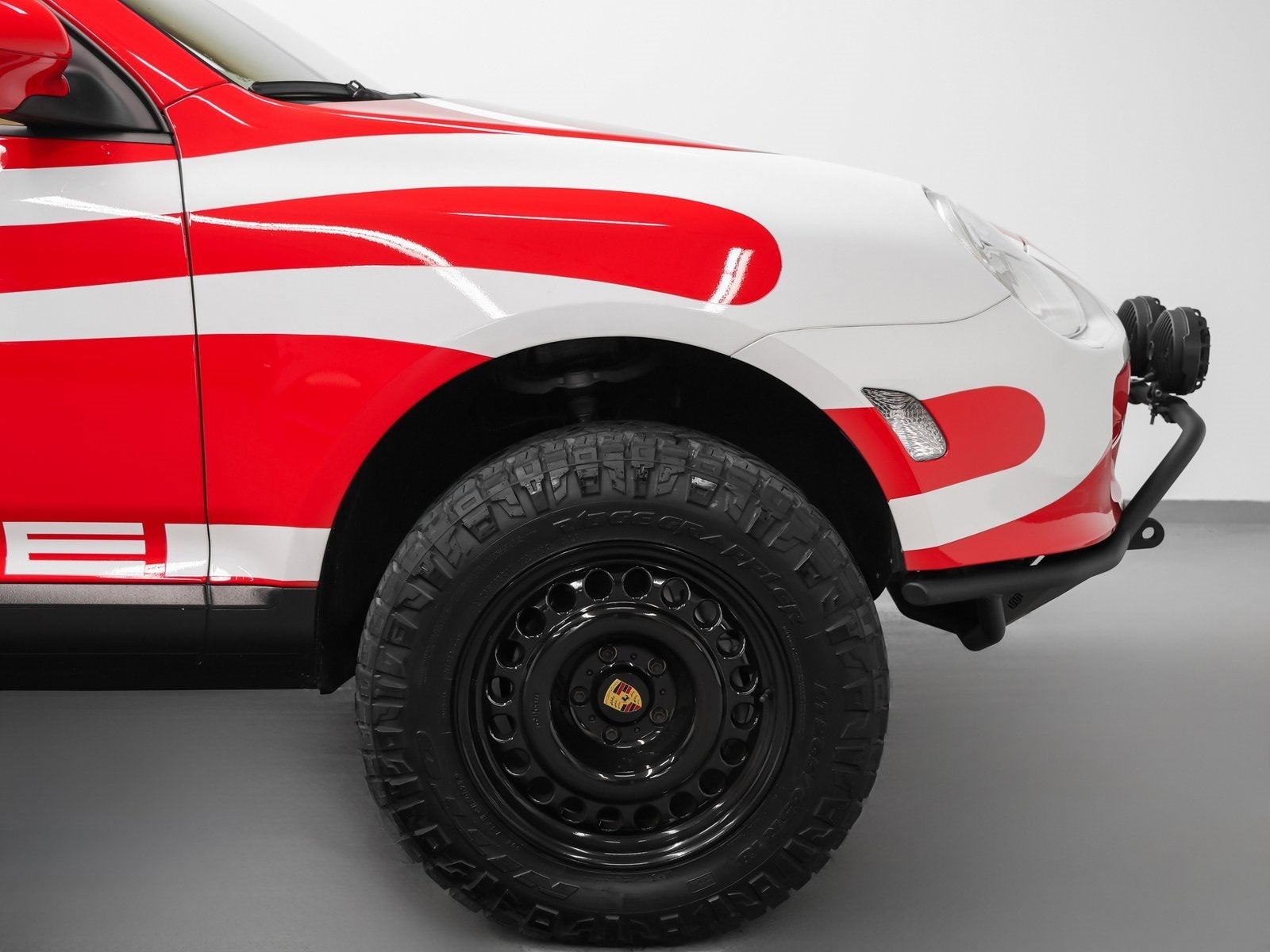 2005 Porsche Cayenne S