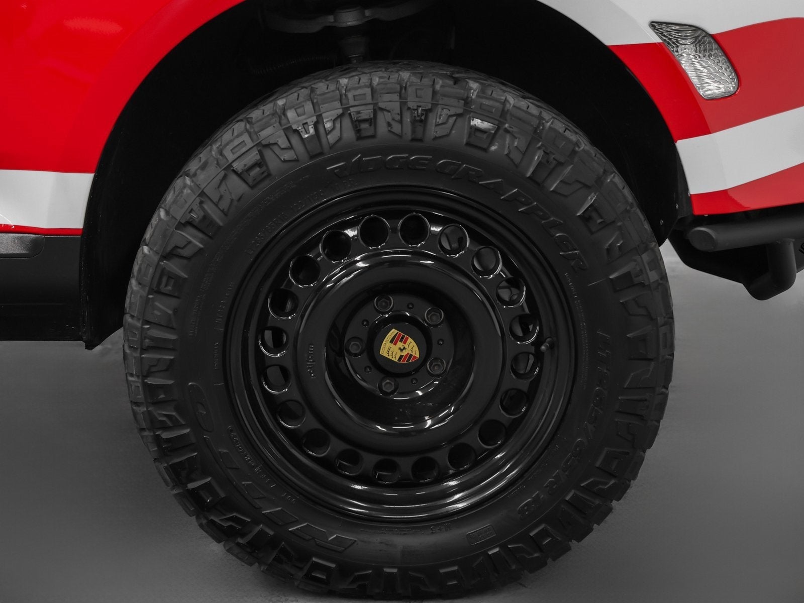 2005 Porsche Cayenne S