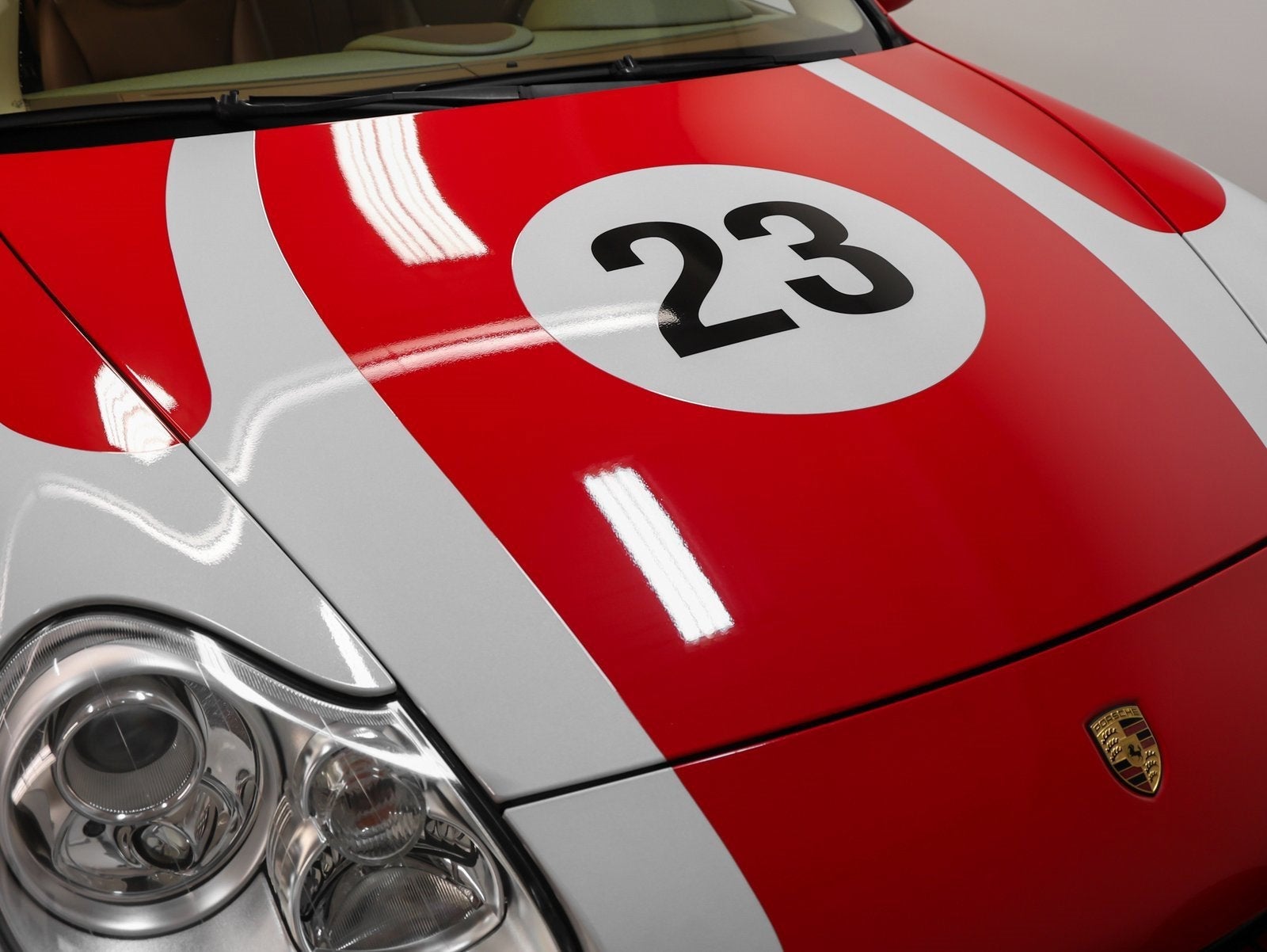 2005 Porsche Cayenne S