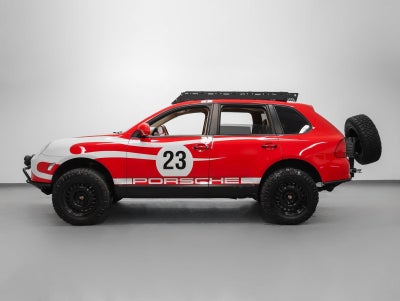 2005 Porsche Cayenne S