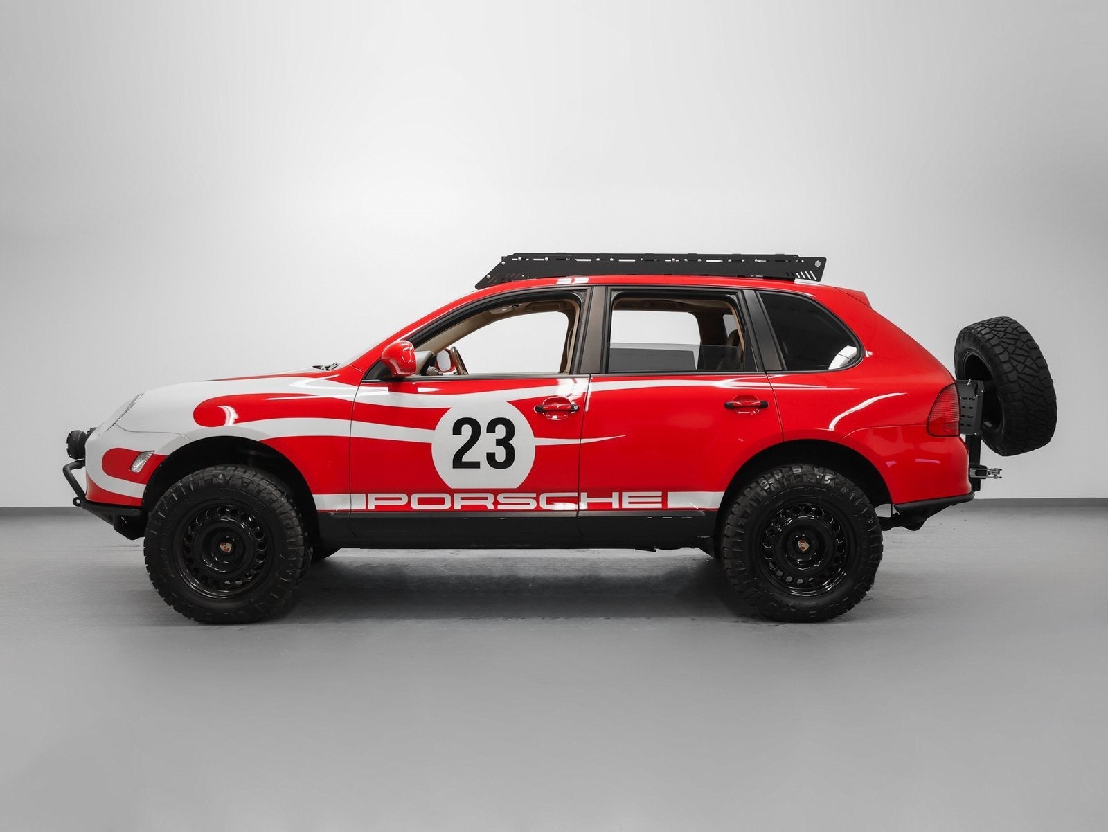 2005 Porsche Cayenne S