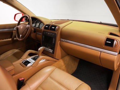 2005 Porsche Cayenne S