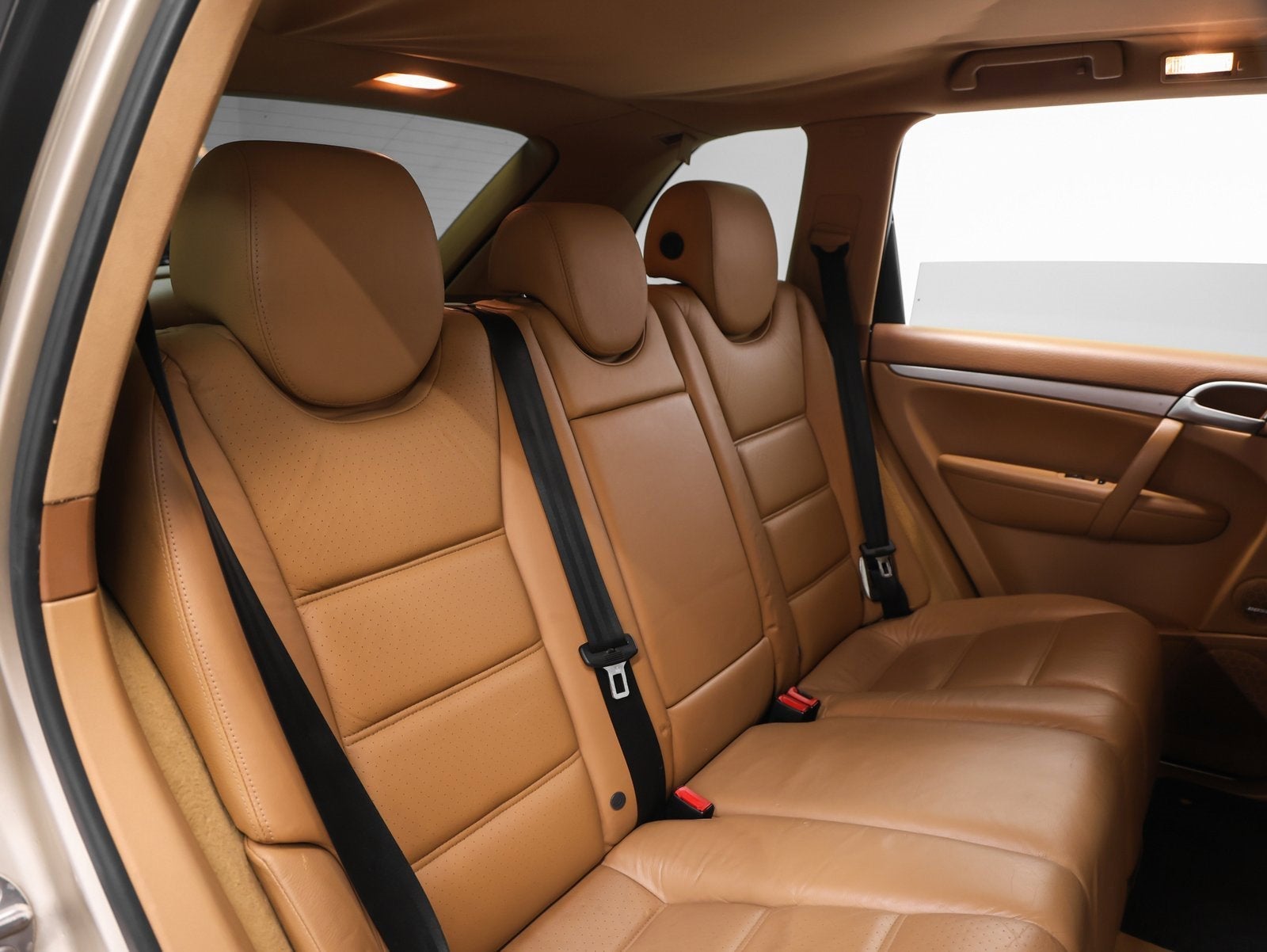 2005 Porsche Cayenne S