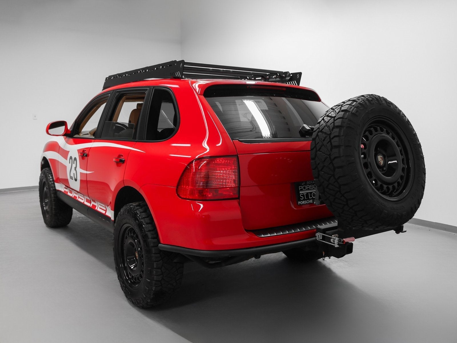 2005 Porsche Cayenne S