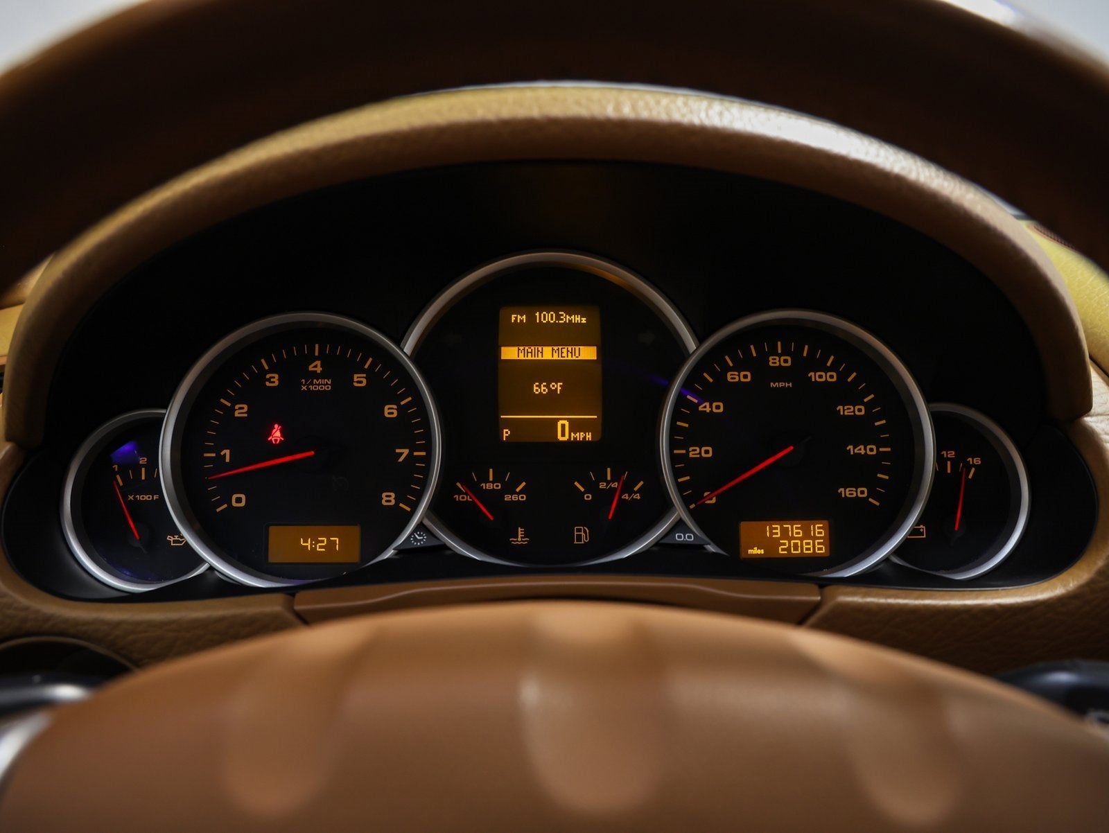 2005 Porsche Cayenne S