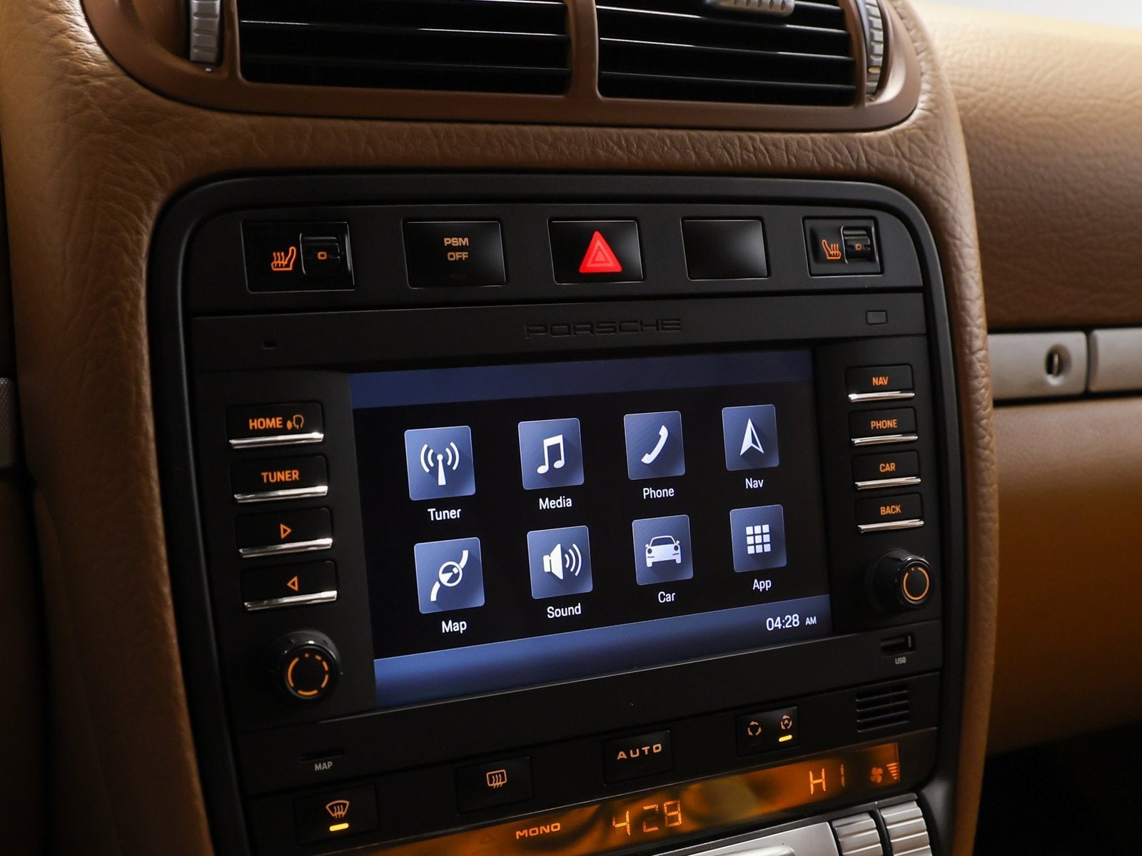 2005 Porsche Cayenne S