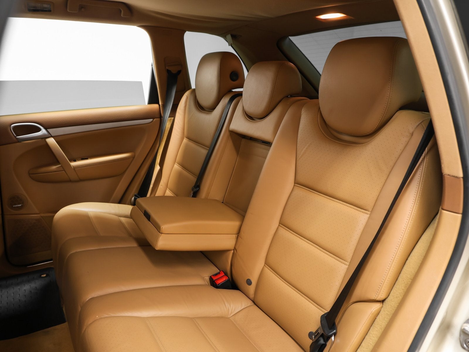 2005 Porsche Cayenne S