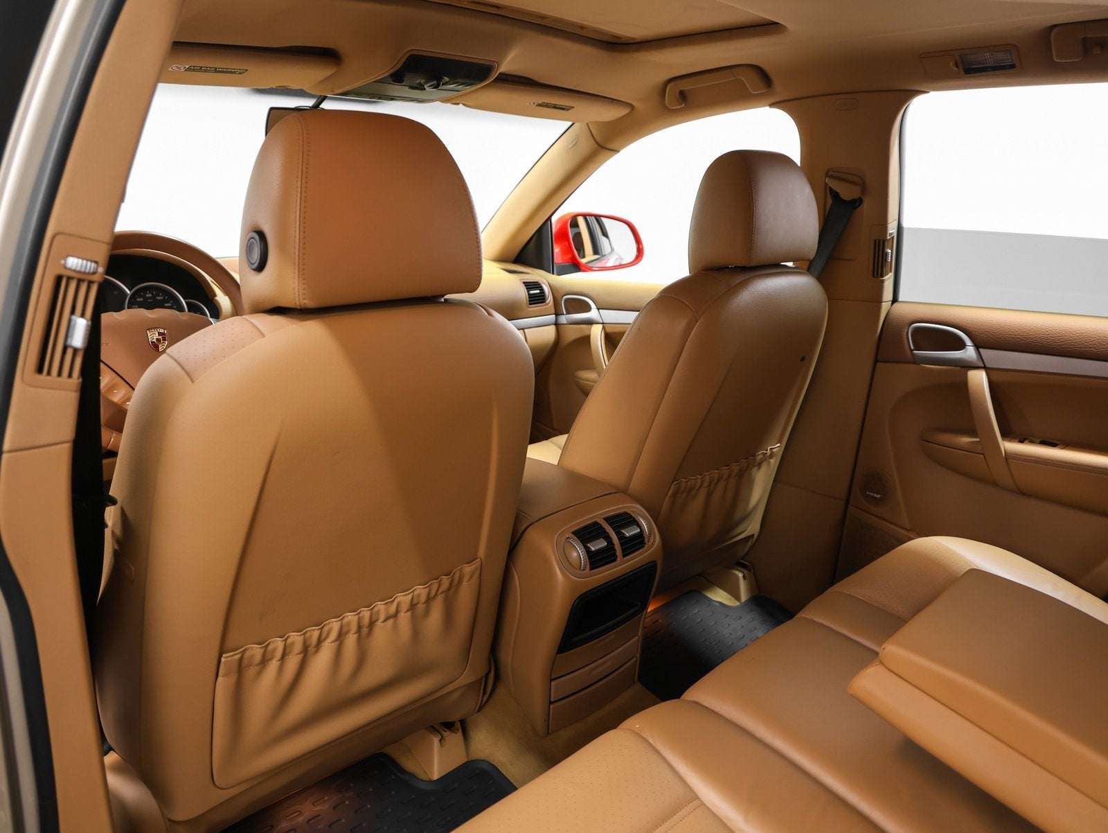 2005 Porsche Cayenne S