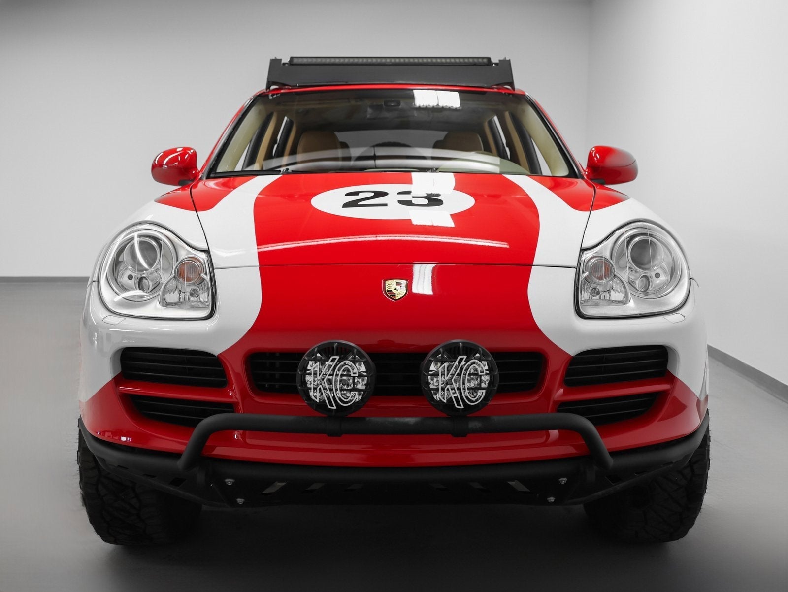 2005 Porsche Cayenne S