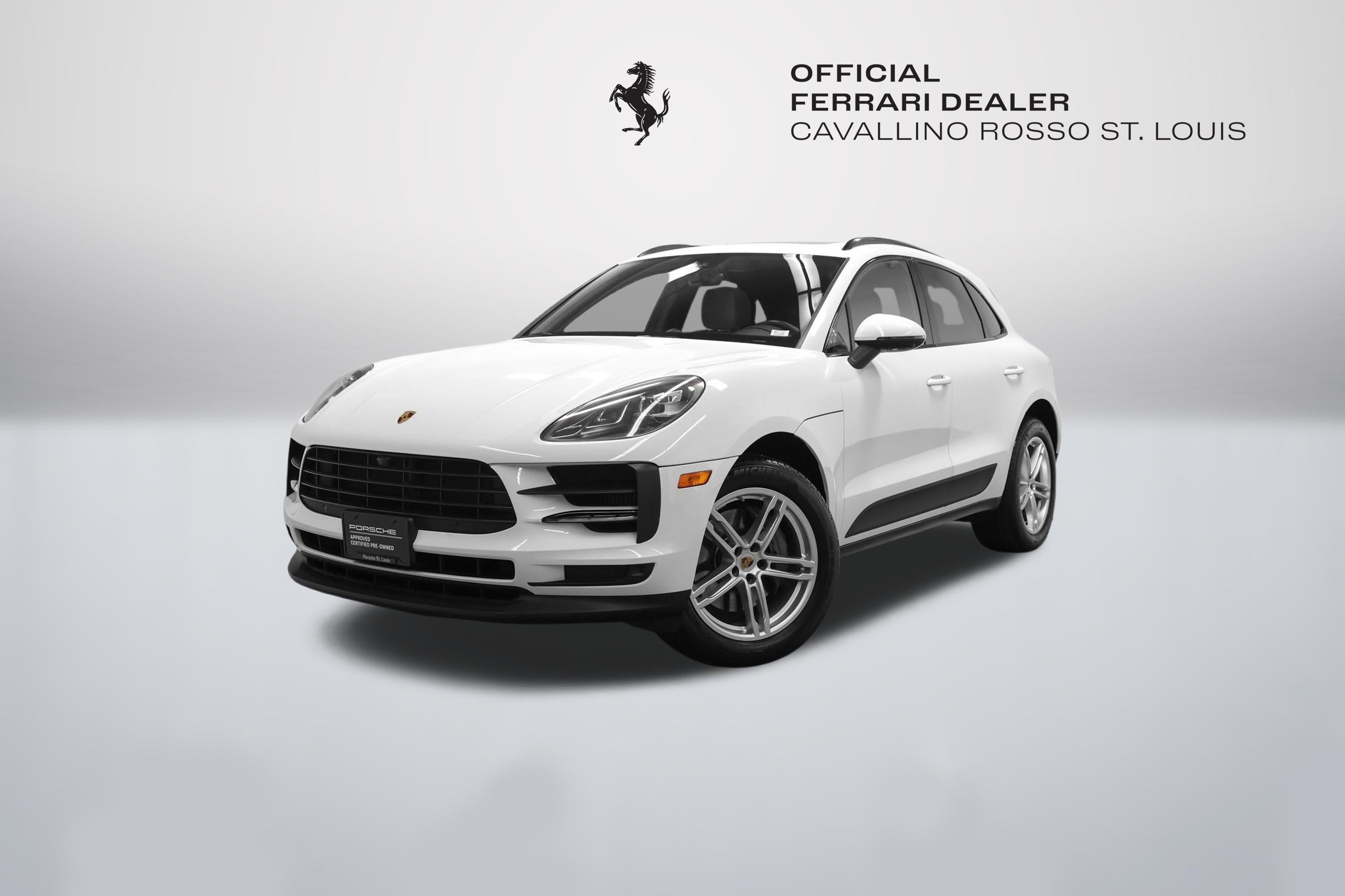 2021 Porsche Macan S