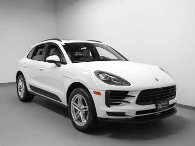 2021 Porsche Macan S