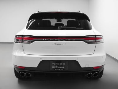 2021 Porsche Macan S