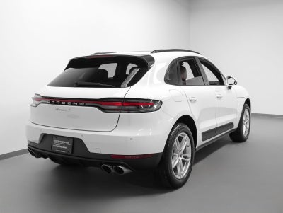 2021 Porsche Macan S