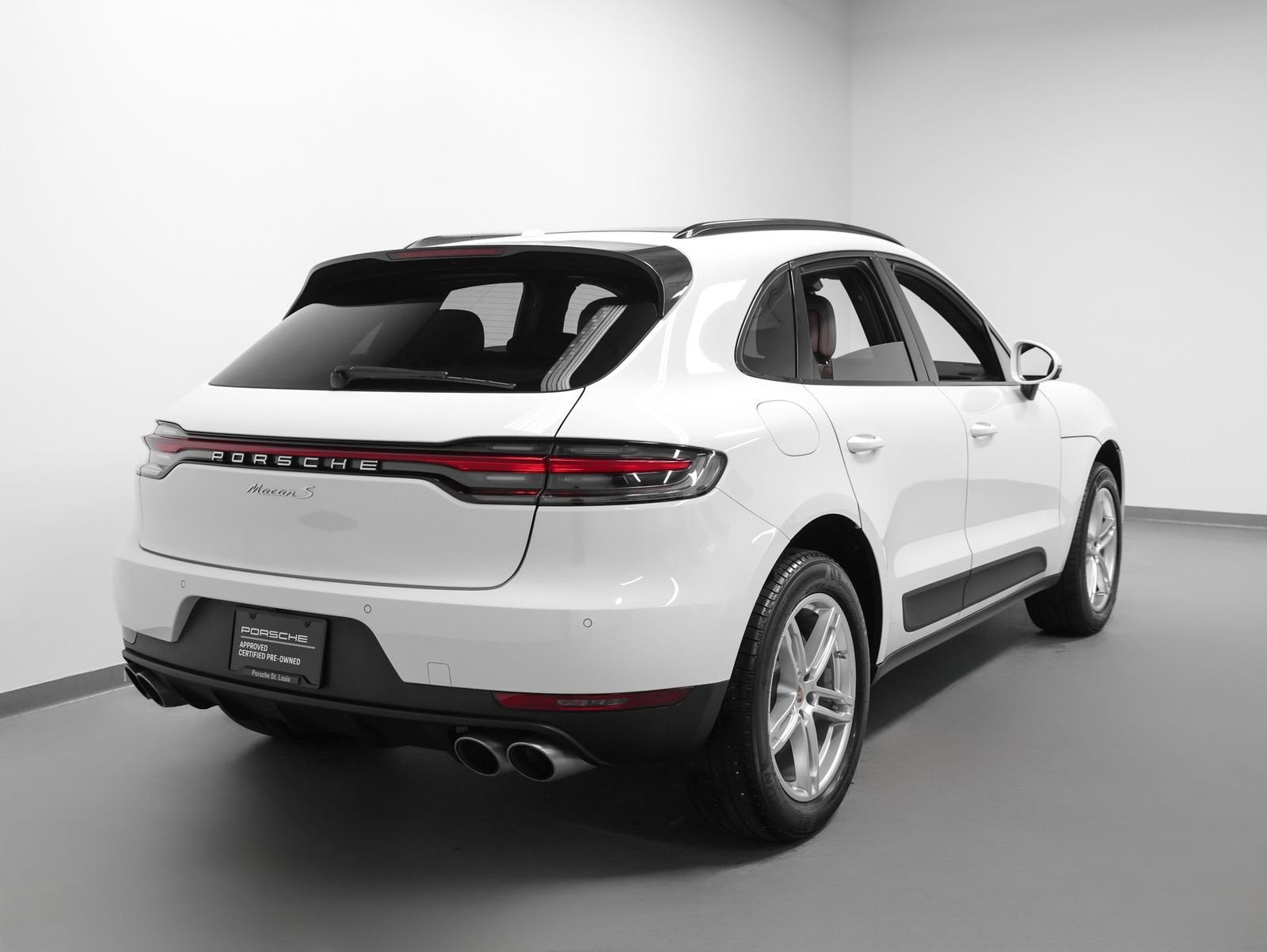 2021 Porsche Macan S