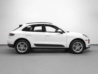 2021 Porsche Macan S